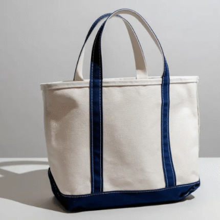 Double Color Tote Bag