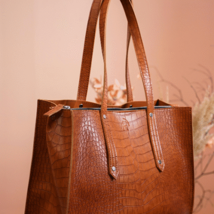 Victoria Satchel Handbag