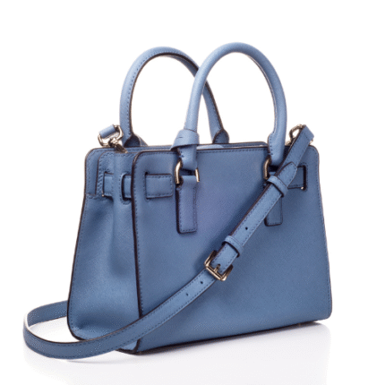 Blue Tote Bag