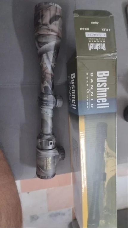 Bushnell 4 16x44 AO EG